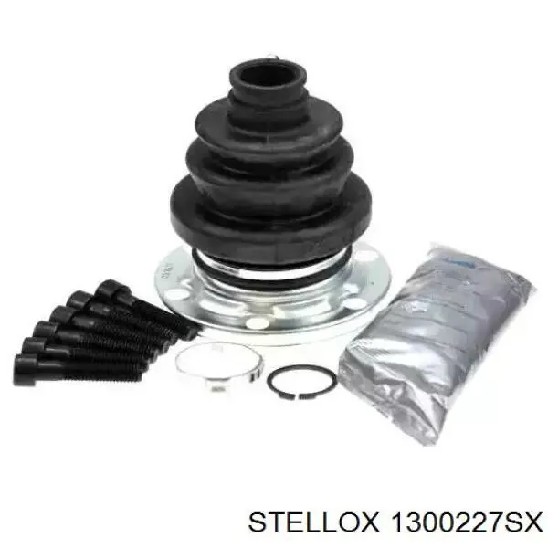 Fuelle exterior del eje de transmisión trasero 33219067815 BMW