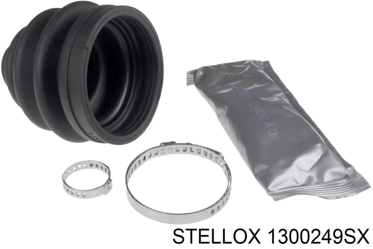 1300249SX Stellox fuelle, árbol de transmisión exterior izquierdo