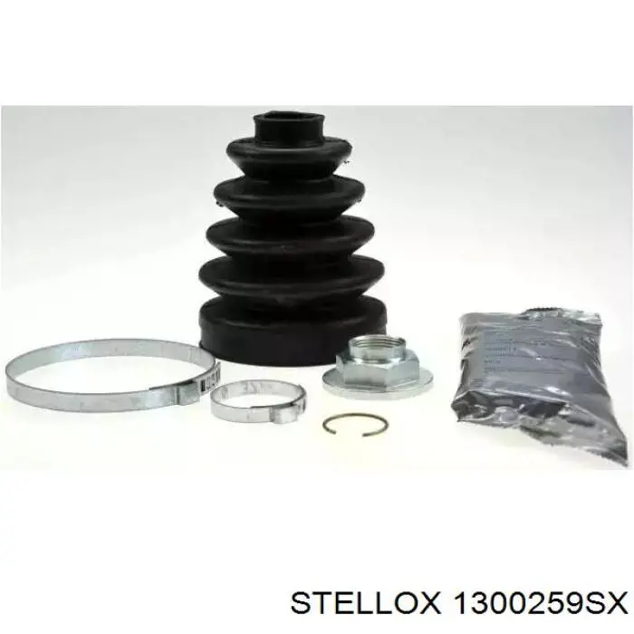 Fuelle de palier delantero exterior MB176162 Mitsubishi