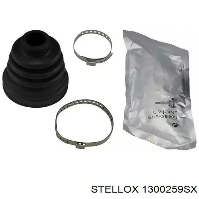Fuelle semieje delantero exterior Mitsubishi MB176162