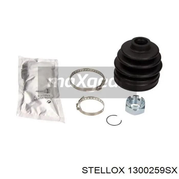 Fuelle, palier delantero exterior Mitsubishi MB176162 precio, desde 5,52 EUR