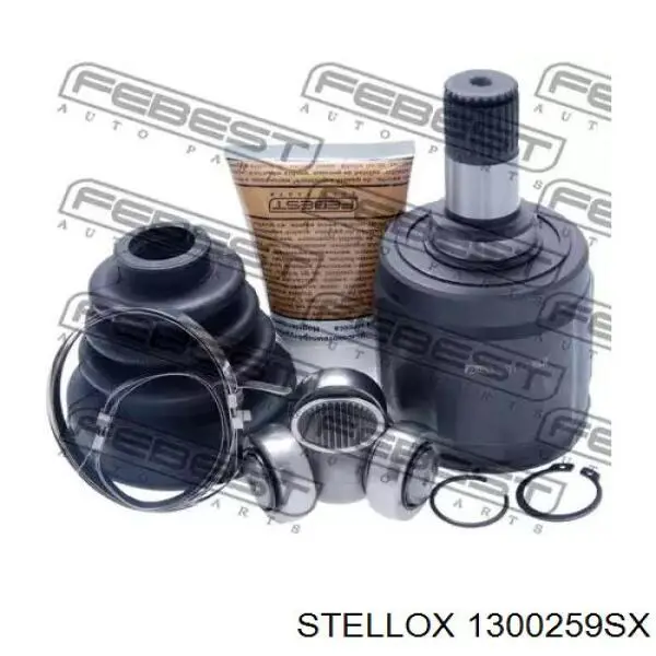 Comprar MB176162 Mitsubishi Fuelle de palier delantero exterior