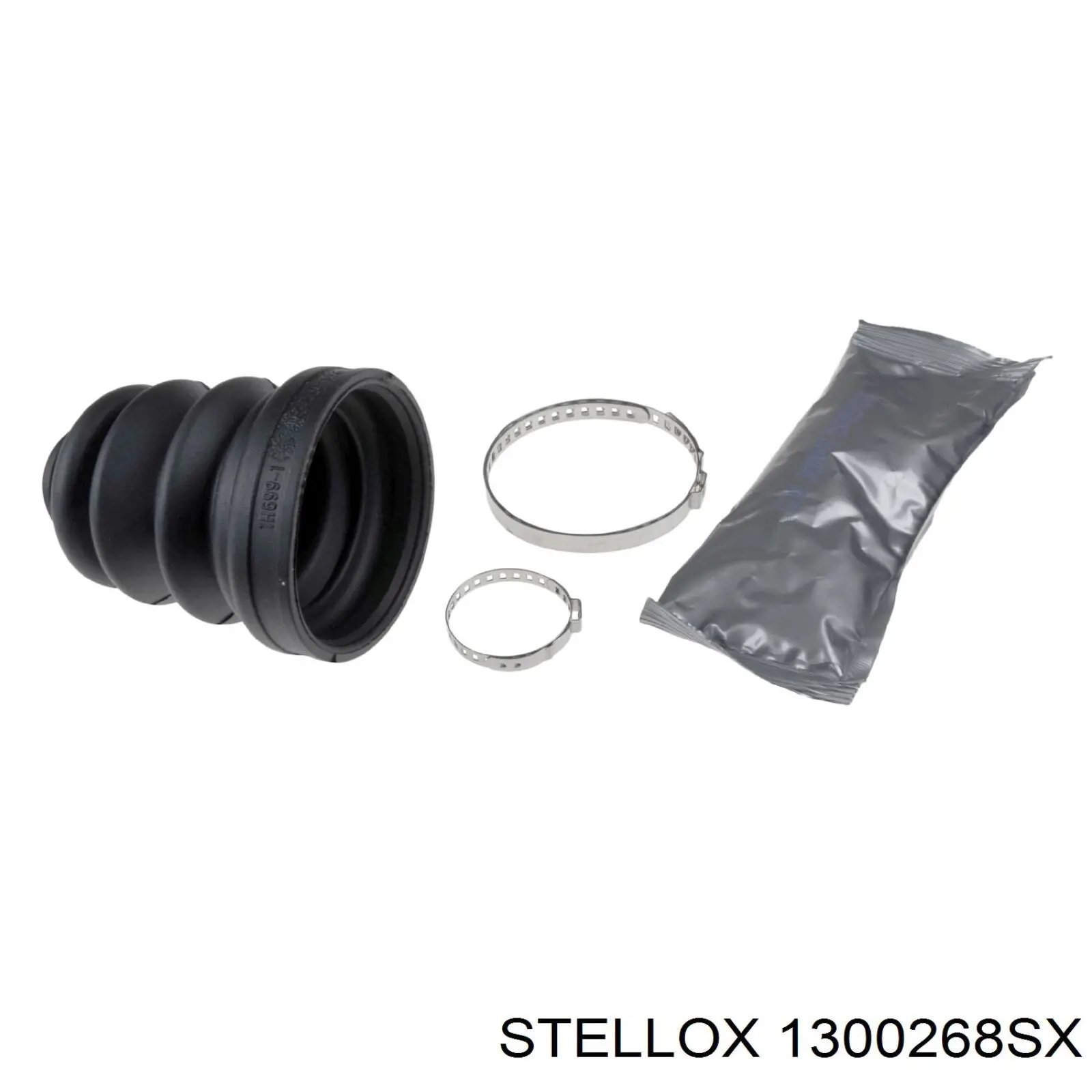Fuelle, semieje delantero interior Nipparts J2883004