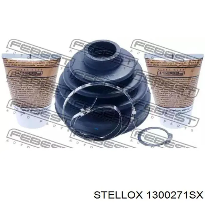 Fuelle de palier delantero exterior 0442835010 Toyota