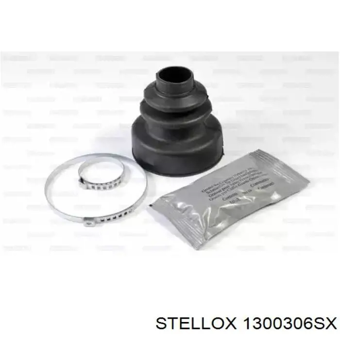 Fuelle semieje delantero exterior Cautex 030066