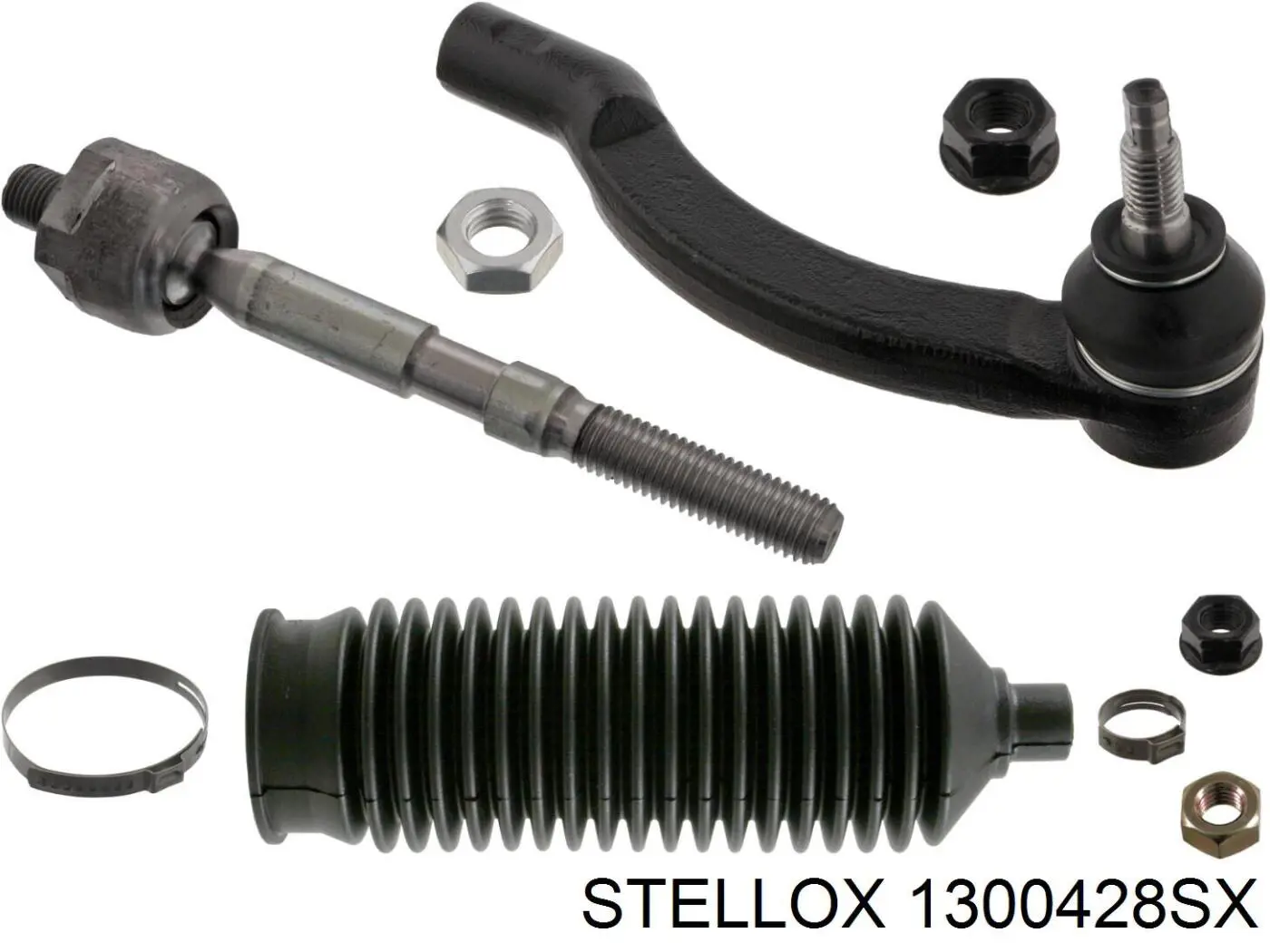 1300428SX Stellox fuelle, dirección