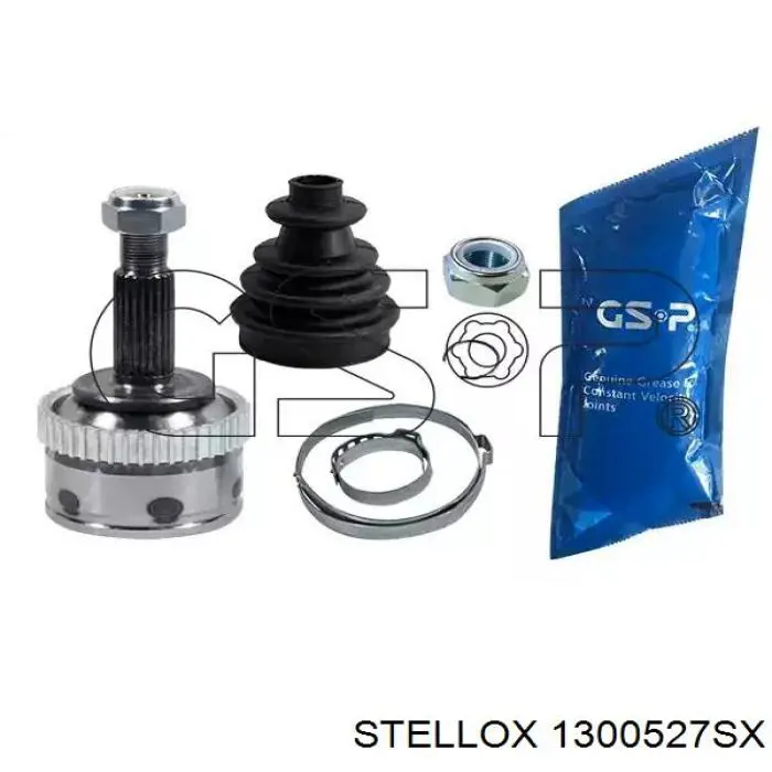Fuelle, palier delantero exterior Lexus IS sedán (E2) (2005 - 2013) precio, desde 12,91 EUR