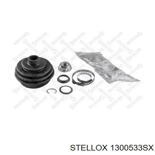 1300533SX Stellox fuelle, árbol de transmisión delantero exterior