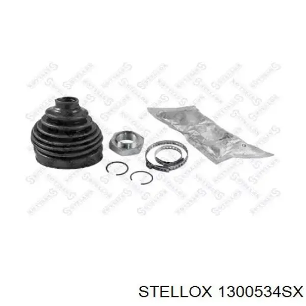 1300534SX Stellox fuelle, árbol de transmisión delantero exterior