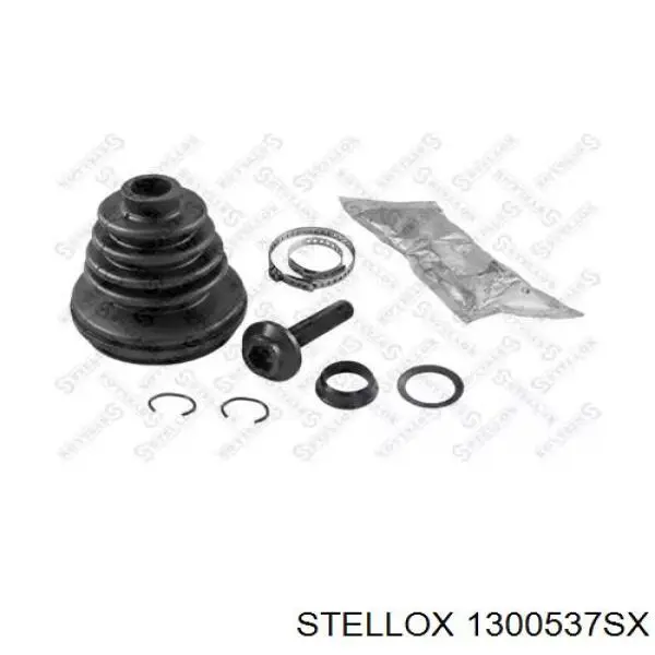 1300537SX Stellox fuelle, árbol de transmisión delantero exterior