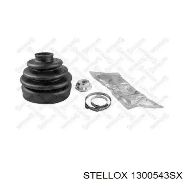 1300543SX Stellox fuelle, árbol de transmisión delantero exterior