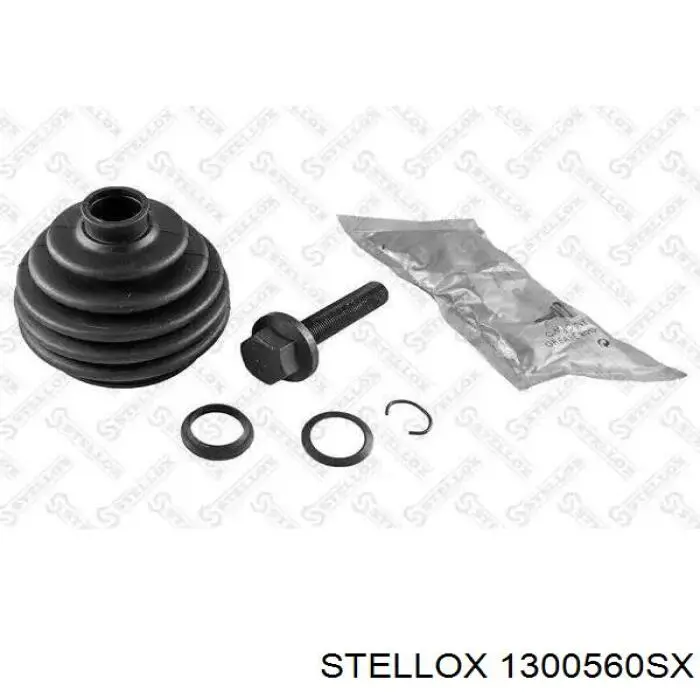 1300560SX Stellox fuelle, árbol de transmisión delantero exterior