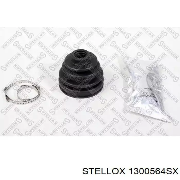 1300564SX Stellox fuelle, árbol de transmisión delantero exterior