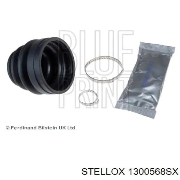 Fuelle semieje delantero exterior Nissan/Infiniti 392410F000