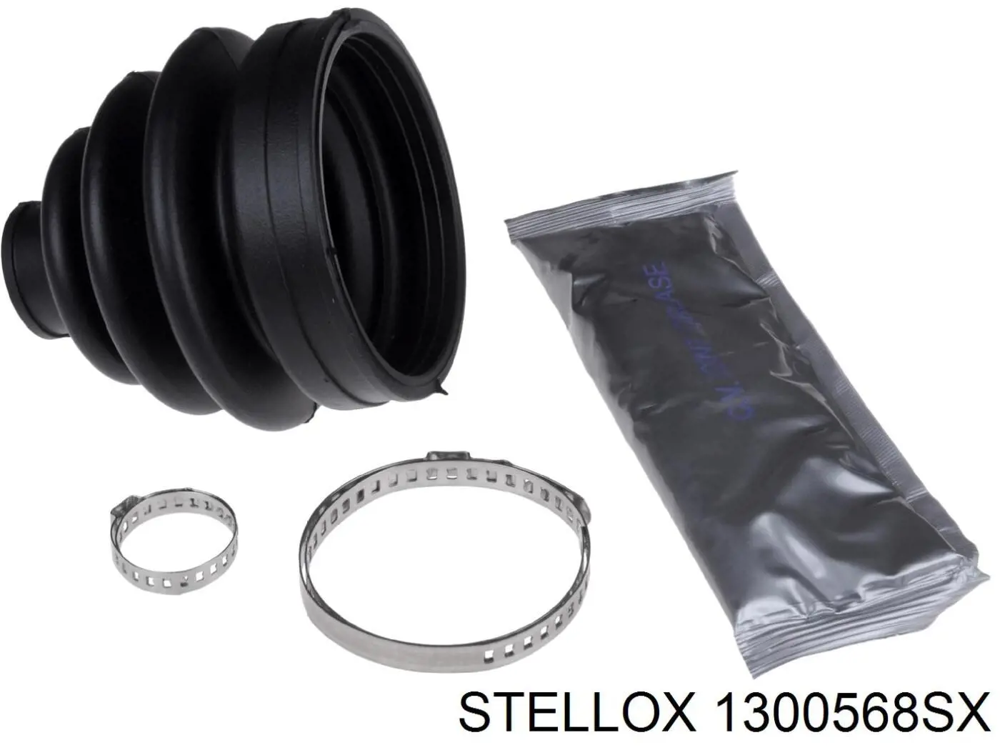 Fuelle de palier delantero exterior 392410F000 Nissan/Infiniti