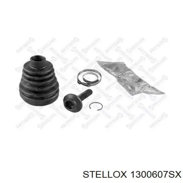 1300607SX Stellox fuelle, árbol de transmisión delantero exterior