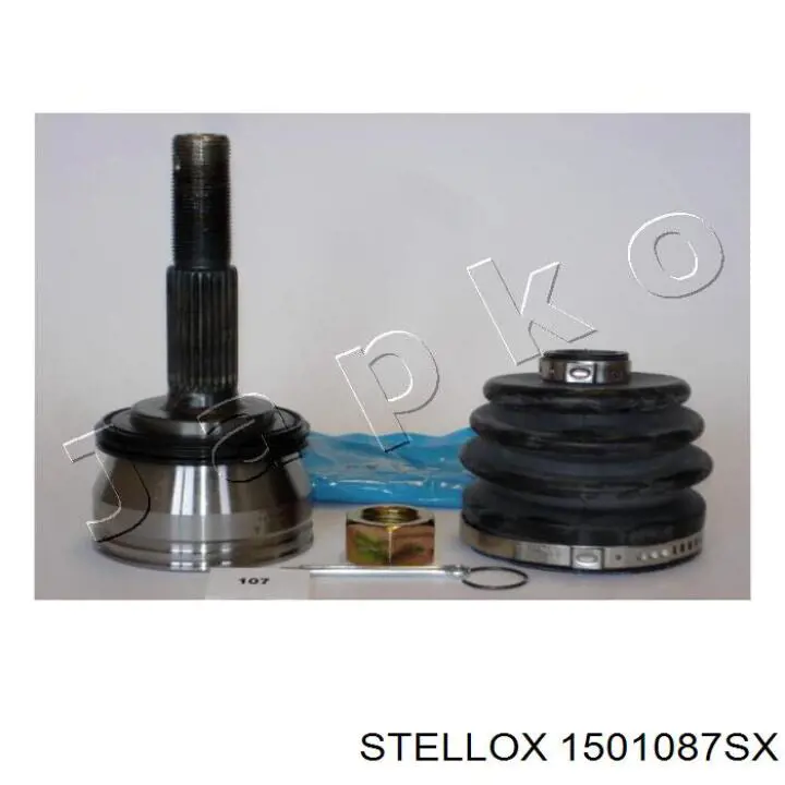 Junta homocinética exterior delantera Nissan Sunny 2 N13