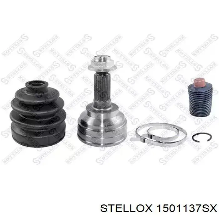 Junta homocinética exterior delantera Mazda 323 BG