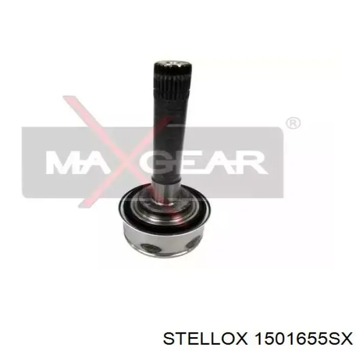 Junta homocinética interna delantera 4340335020 Toyota