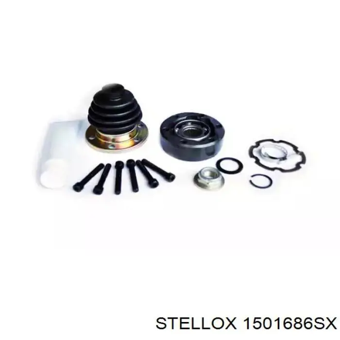 1501686SX Stellox junta homocinética interior delantera