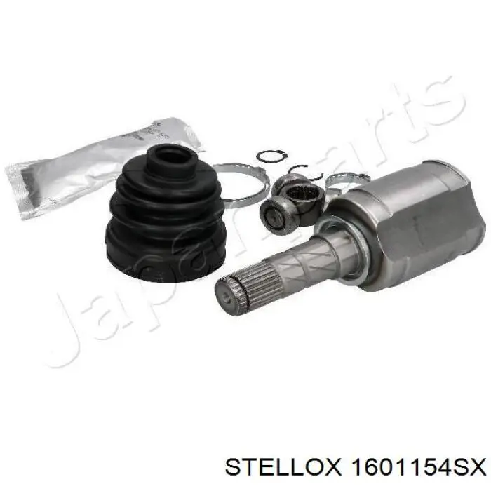 1601154SX Stellox junta homocinética interior delantera