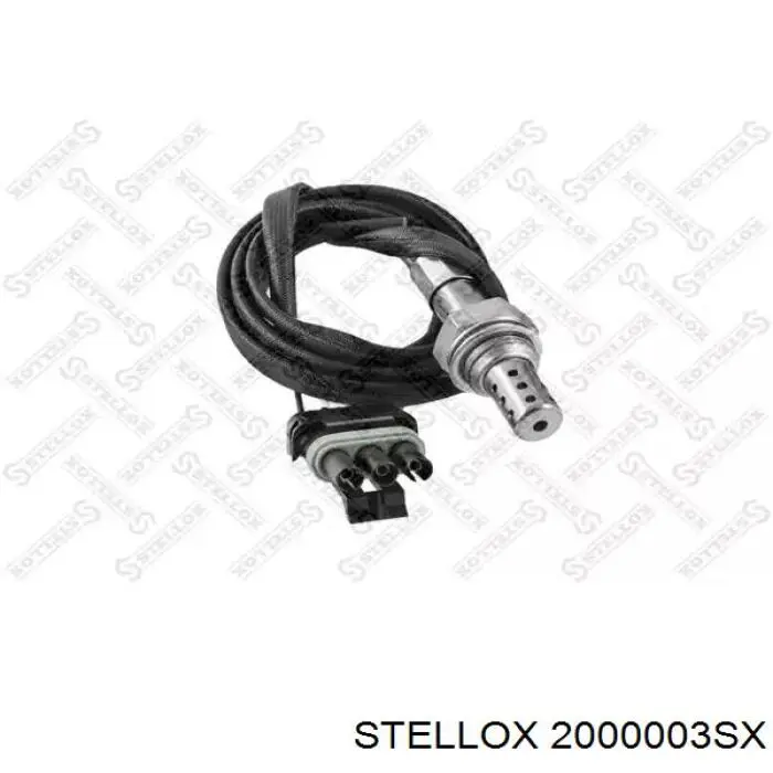 2000003SX Stellox sonda lambda