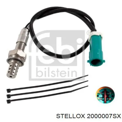 Sensor de oxígeno previo al catalizador 91967 NGK