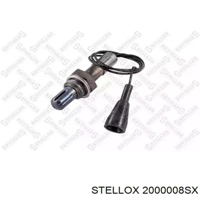 2000008SX Stellox sonda lambda sensor de oxigeno para catalizador