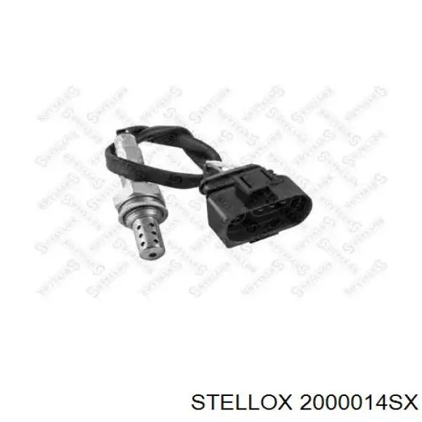 2000014SX Stellox sonda lambda sensor de oxigeno para catalizador