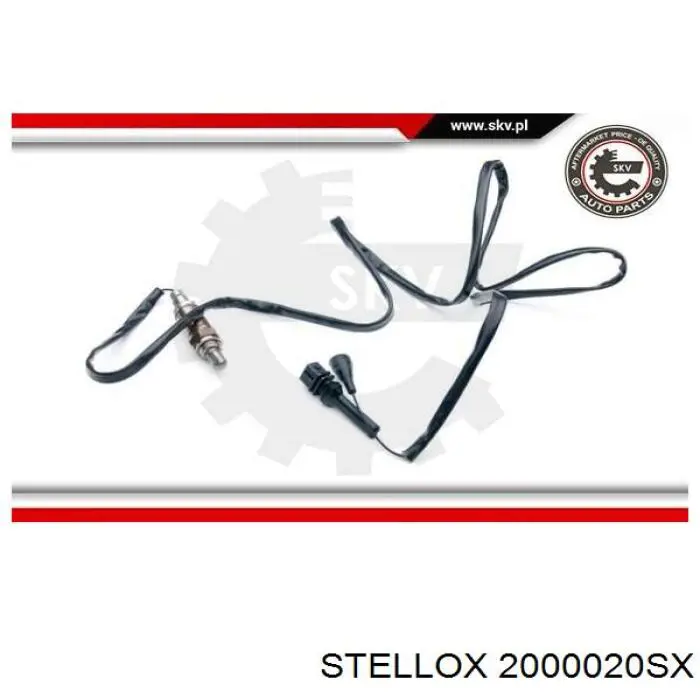 Sensor de oxígeno VAG 053906265
