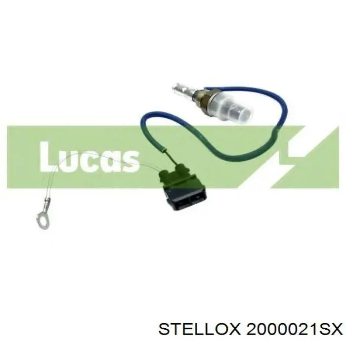 2000021SX Stellox sonda lambda