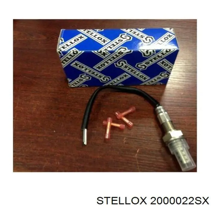 2000022SX Stellox sonda lambda sensor de oxigeno post catalizador
