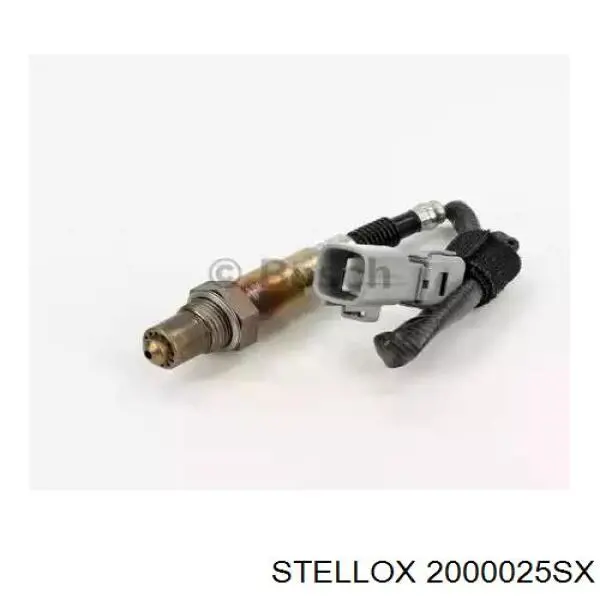 2000025SX Stellox sonda lambda, sensor de oxígeno antes del catalizador izquierdo