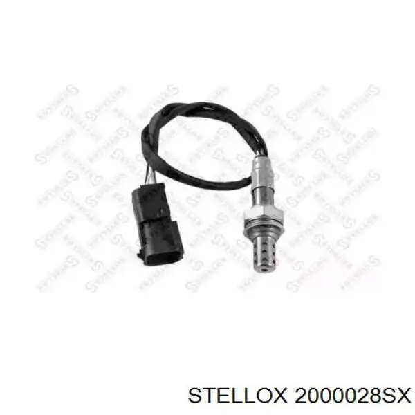 20-00028-SX Stellox sonda lambda sensor de oxigeno para catalizador