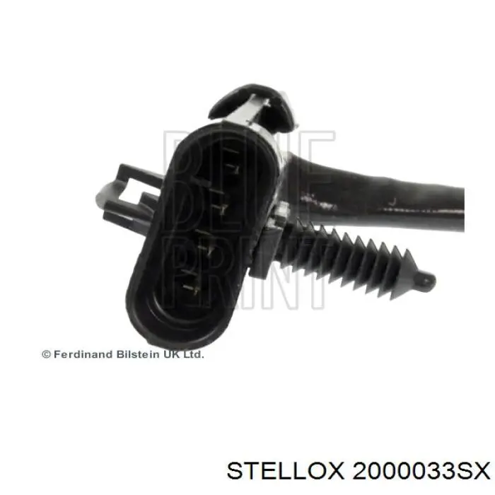 2000033SX Stellox sonda lambda sensor de oxigeno para catalizador