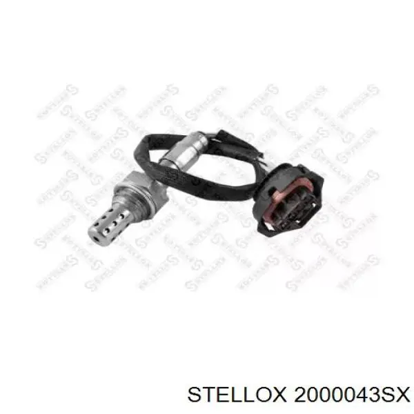 2000043SX Stellox sonda lambda sensor de oxigeno post catalizador