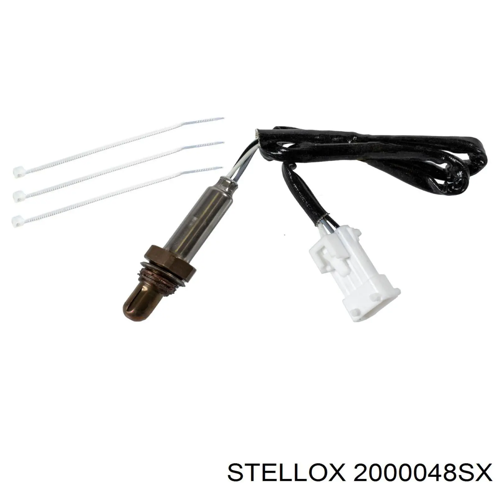 2000048SX Stellox sonda lambda sensor de oxigeno post catalizador