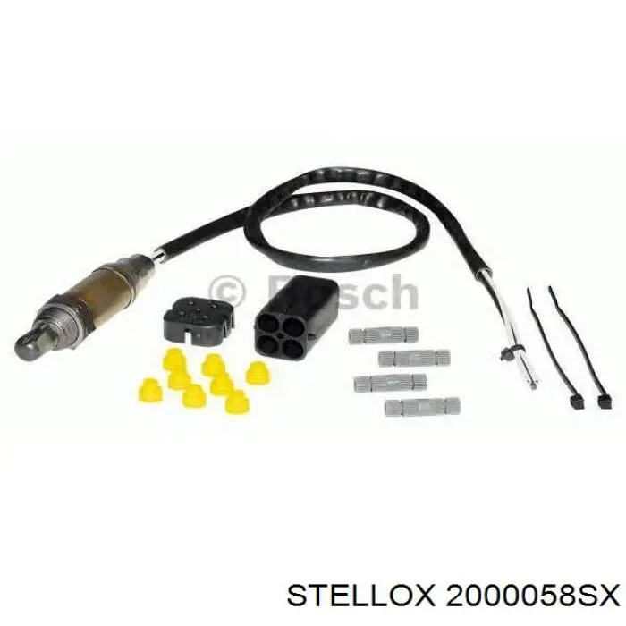 Sensor de oxígeno NGK 0193