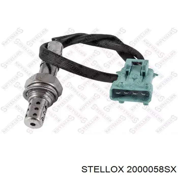 Sensor de oxígeno Swag 60921355
