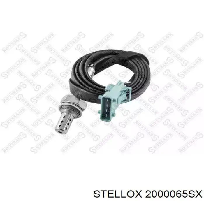 Sonda lambda, sensor de oxígeno Stellox 2000065SX precio, desde 66,07 EUR