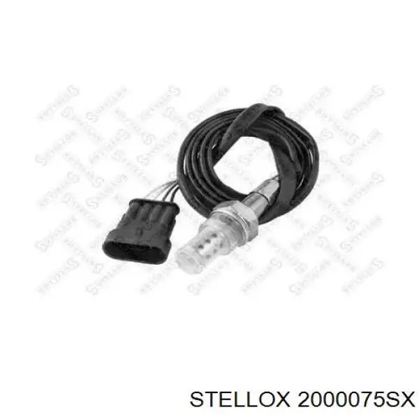 2000075SX Stellox sonda lambda sensor de oxigeno para catalizador