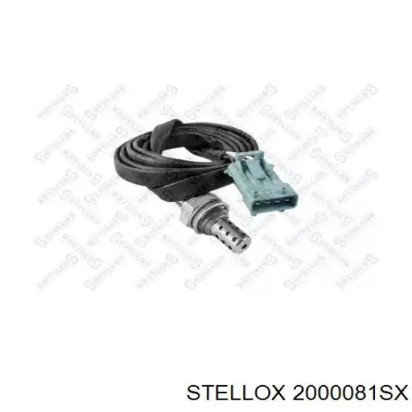 2000081SX Stellox sonda lambda sensor de oxigeno post catalizador