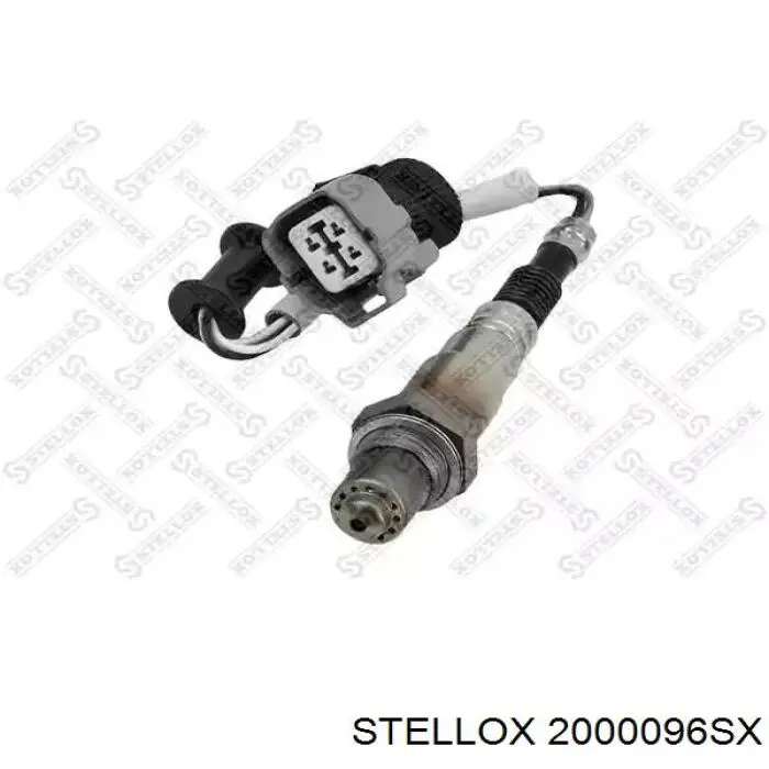 2000096SX Stellox sonda lambda sensor de oxigeno para catalizador