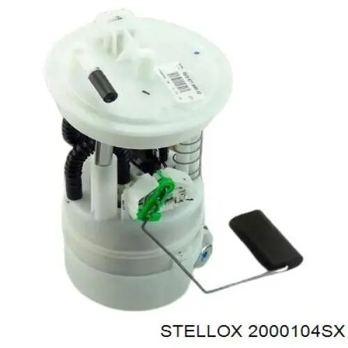 2000104SX Stellox sonda lambda sensor de oxigeno para catalizador