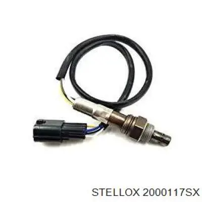 2000117SX Stellox sonda lambda sensor de oxigeno para catalizador