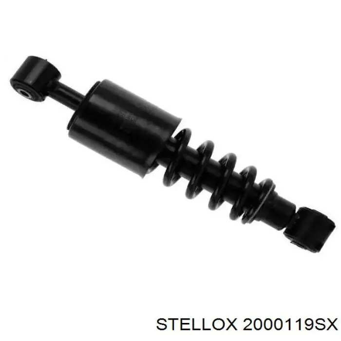 2000119SX Stellox sonda lambda sensor de oxigeno para catalizador