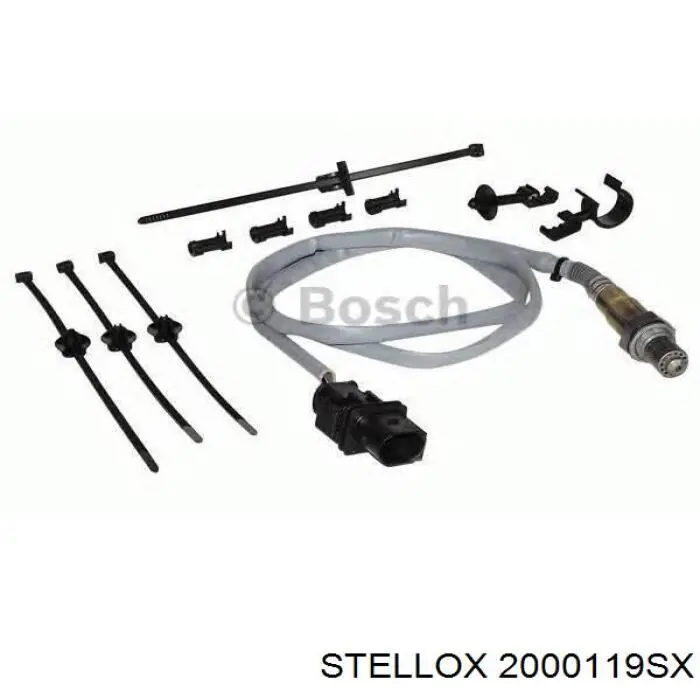 Sensor de oxígeno previo al catalizador VAG 0281004182 precio, desde 53,09 EUR