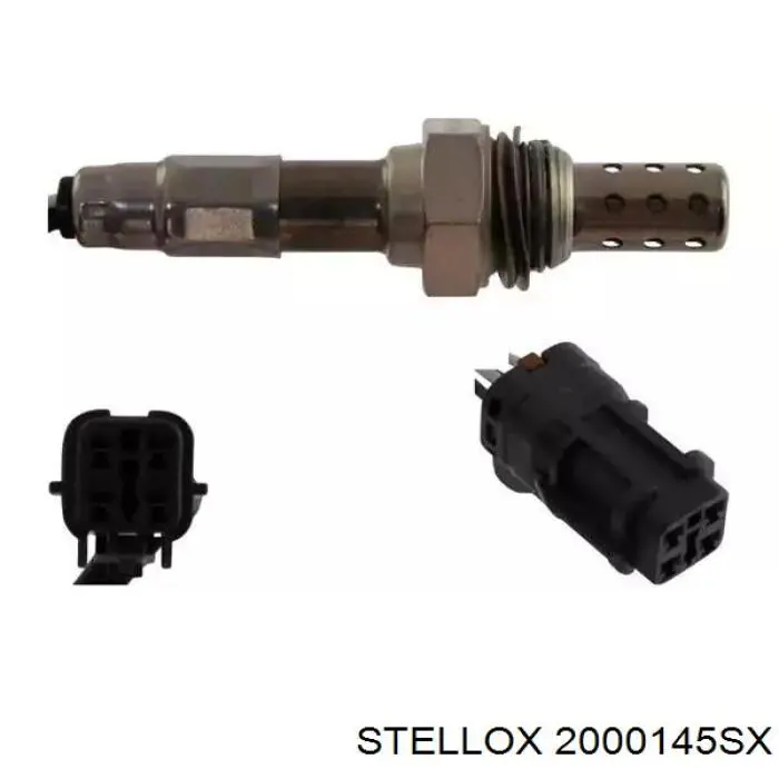 2000145SX Stellox sonda lambda sensor de oxigeno post catalizador