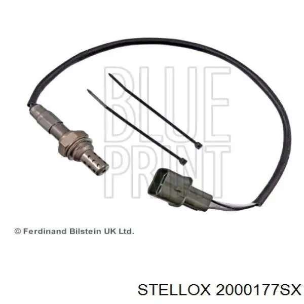 2000177SX Stellox sonda lambda sensor de oxigeno post catalizador