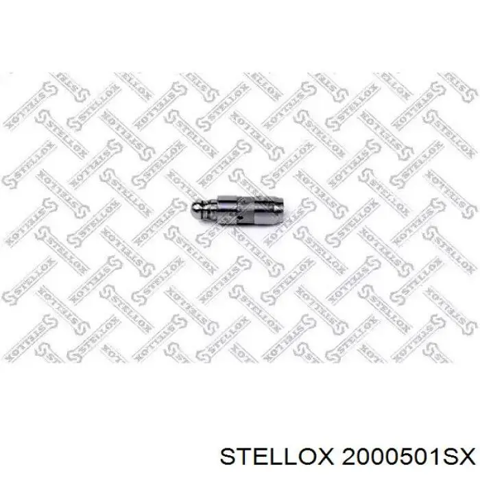 Empujador de válvula Chevrolet Aveo 2 T250, T255